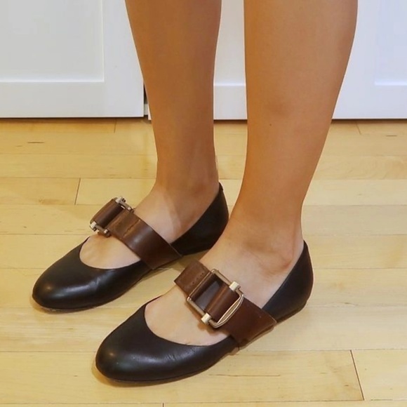 Marni patent leather ballet flats - Picture 1 of 5